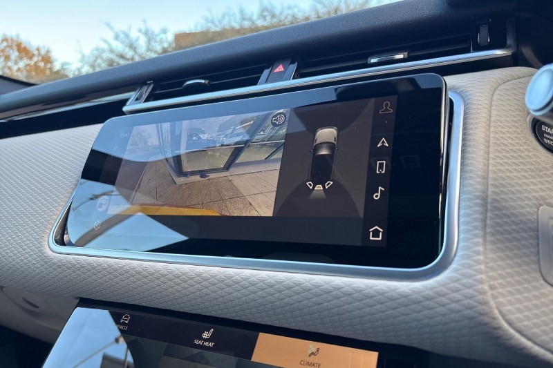 2022 (22) LAND ROVER RANGE ROVER VELAR 2.0 D200 Edition 5dr Auto 4712181