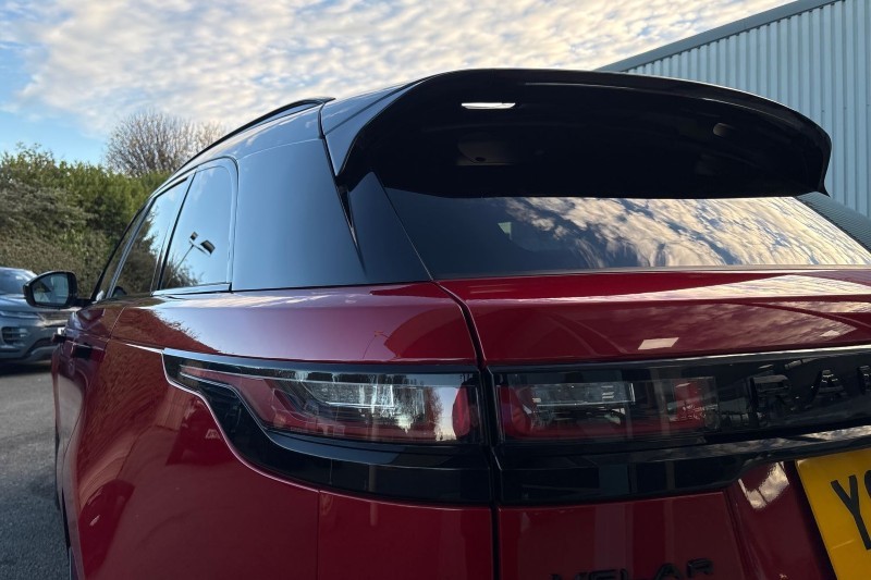 2022 (22) LAND ROVER RANGE ROVER VELAR 2.0 D200 Edition 5dr Auto 4712167