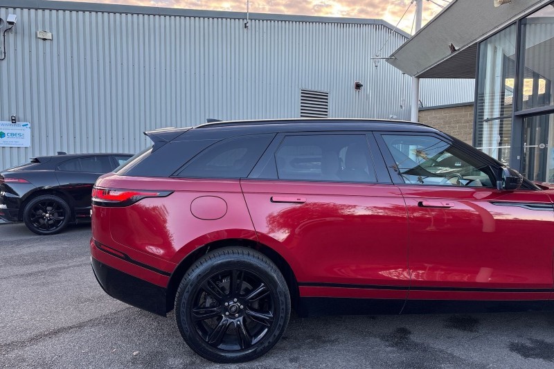 2022 (22) LAND ROVER RANGE ROVER VELAR 2.0 D200 Edition 5dr Auto 4712203