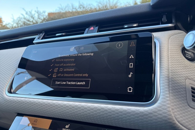 2022 (22) LAND ROVER RANGE ROVER VELAR 2.0 D200 Edition 5dr Auto 4712188