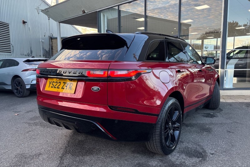 2022 (22) LAND ROVER RANGE ROVER VELAR 2.0 D200 Edition 5dr Auto 4712200