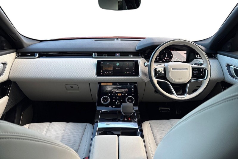 2022 (22) LAND ROVER RANGE ROVER VELAR 2.0 D200 Edition 5dr Auto 4712157