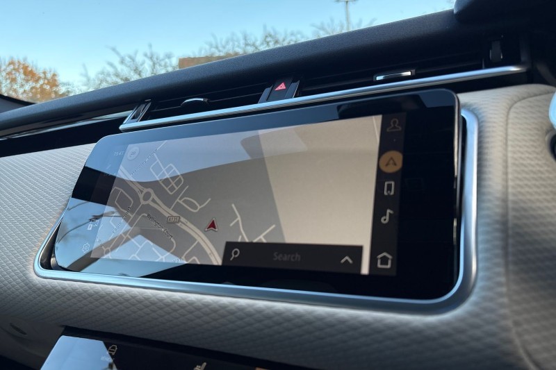 2022 (22) LAND ROVER RANGE ROVER VELAR 2.0 D200 Edition 5dr Auto 4712180