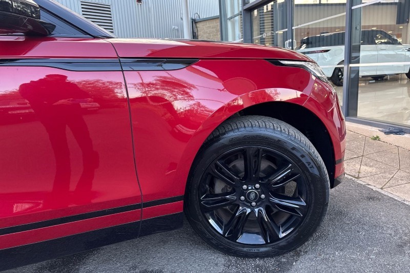 2022 (22) LAND ROVER RANGE ROVER VELAR 2.0 D200 Edition 5dr Auto 4712201