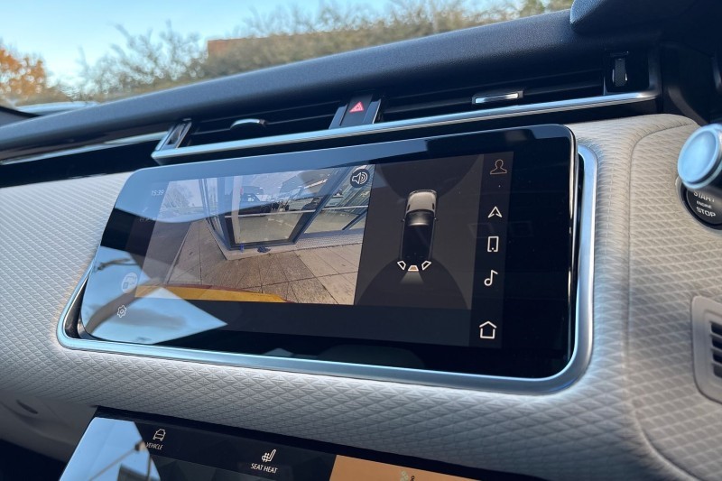 2022 (22) LAND ROVER RANGE ROVER VELAR 2.0 D200 Edition 5dr Auto 4712160