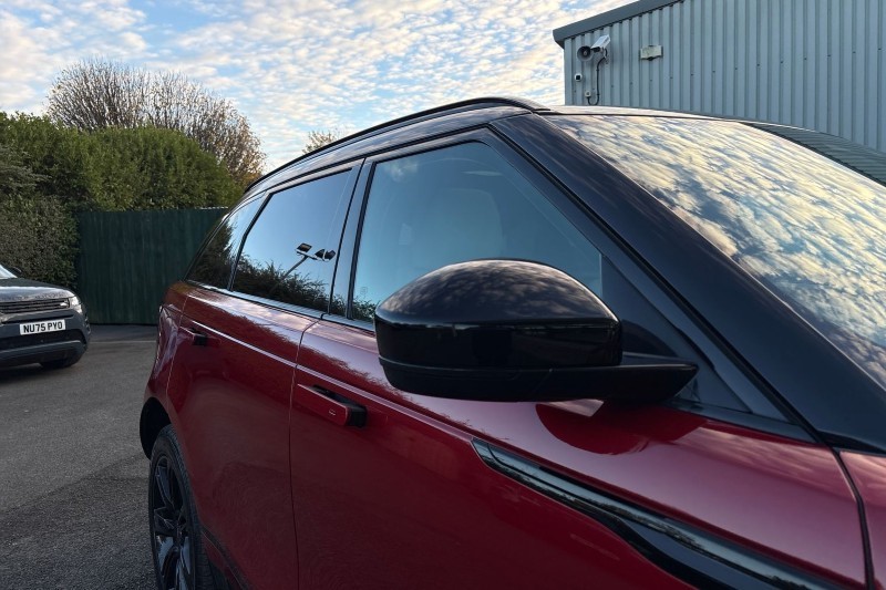 2022 (22) LAND ROVER RANGE ROVER VELAR 2.0 D200 Edition 5dr Auto 4712202