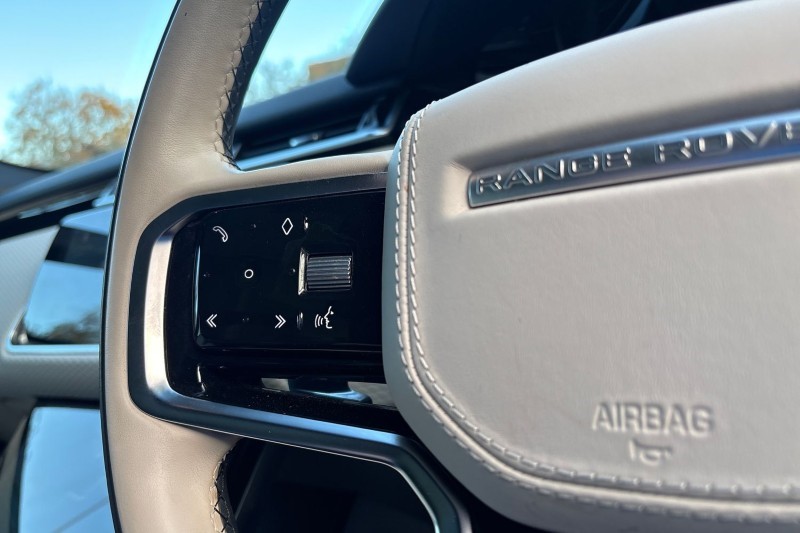 2022 (22) LAND ROVER RANGE ROVER VELAR 2.0 D200 Edition 5dr Auto 4712177