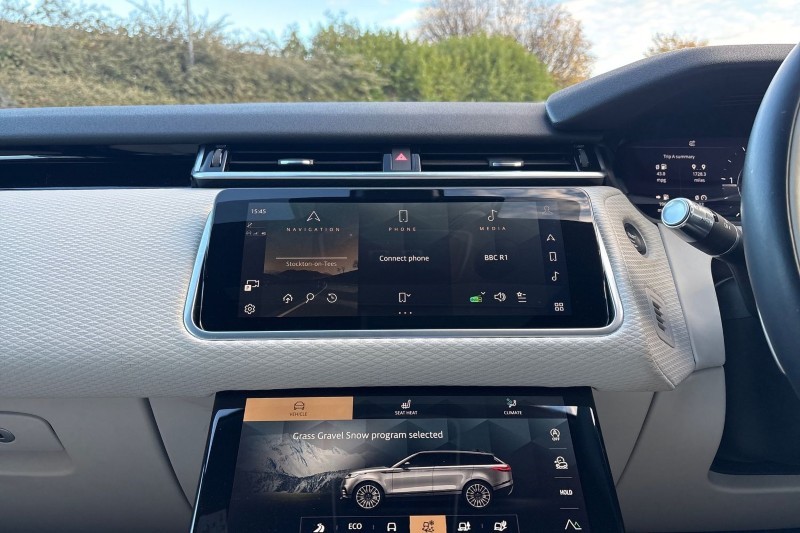 2022 (22) LAND ROVER RANGE ROVER VELAR 2.0 D200 Edition 5dr Auto 4712162