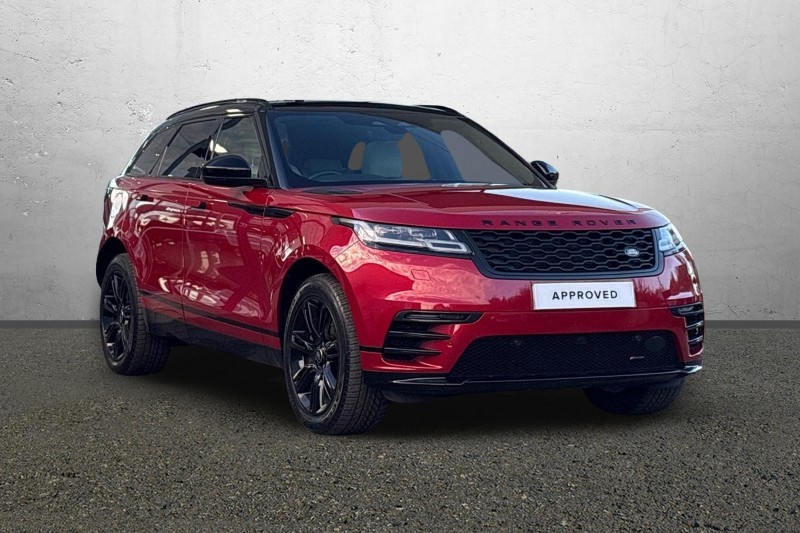 2022 (22) LAND ROVER RANGE ROVER VELAR 2.0 D200 Edition 5dr Auto