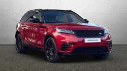 2022 (22) LAND ROVER RANGE ROVER VELAR 2.0 D200 Edition 5dr Auto 4712149