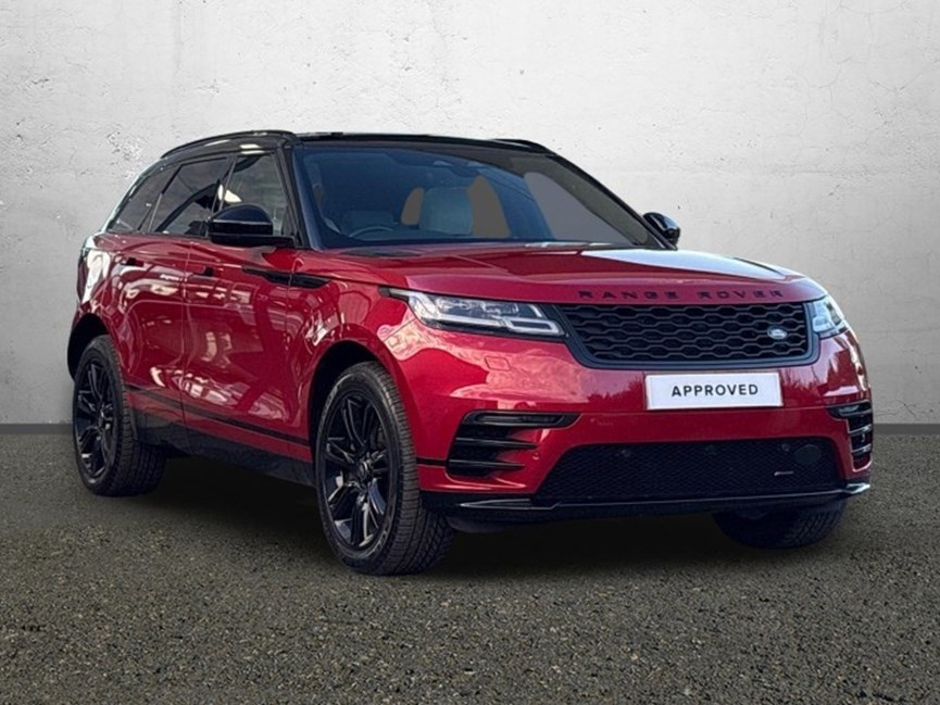 2022 (22) LAND ROVER RANGE ROVER VELAR 2.0 D200 Edition 5dr Auto