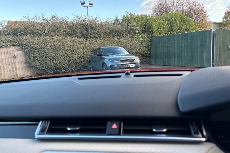 2022 (22) LAND ROVER RANGE ROVER VELAR 2.0 D200 Edition 5dr Auto 4712186