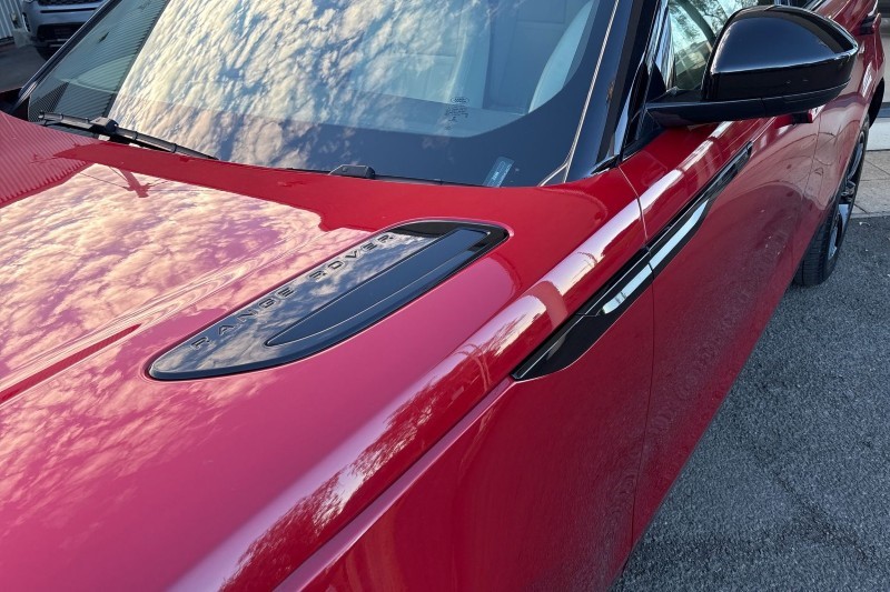 2022 (22) LAND ROVER RANGE ROVER VELAR 2.0 D200 Edition 5dr Auto 4712168