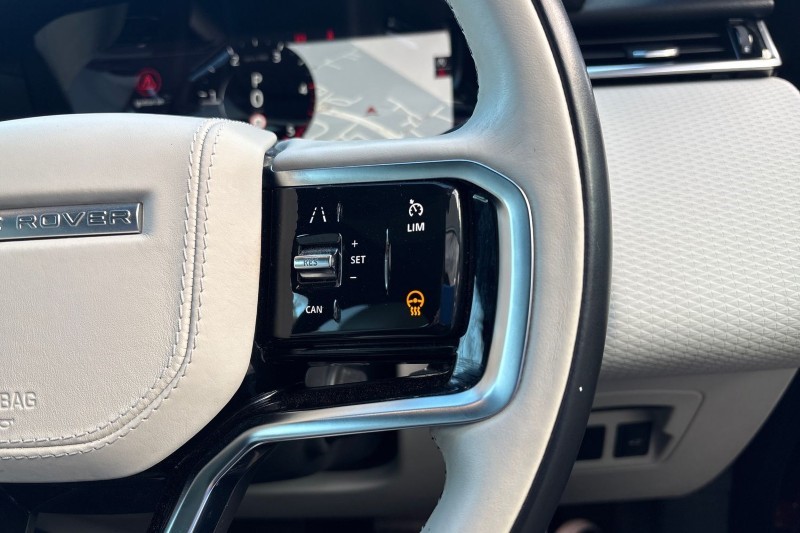 2022 (22) LAND ROVER RANGE ROVER VELAR 2.0 D200 Edition 5dr Auto 4712176
