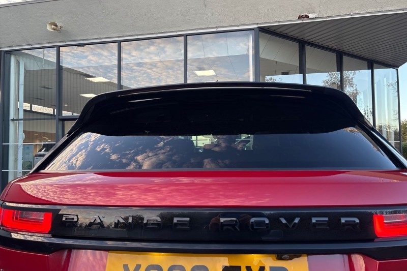 2022 (22) LAND ROVER RANGE ROVER VELAR 2.0 D200 Edition 5dr Auto 4712197