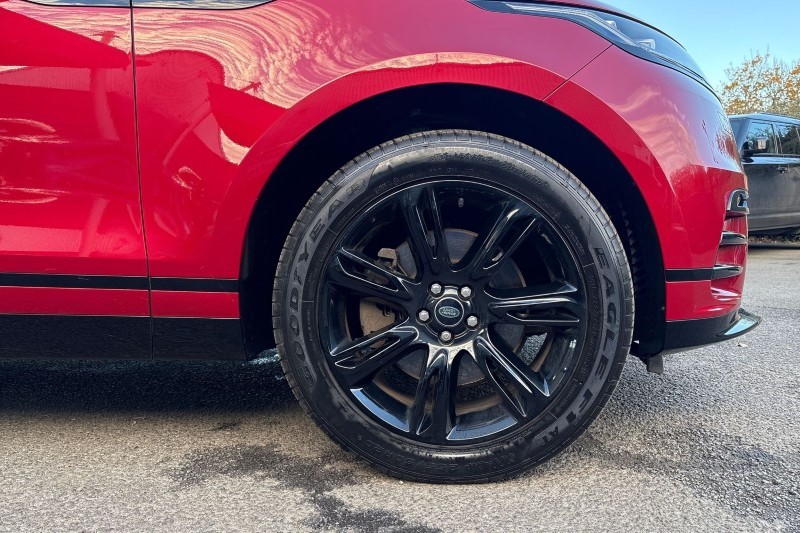 2022 (22) LAND ROVER RANGE ROVER VELAR 2.0 D200 Edition 5dr Auto 4712156