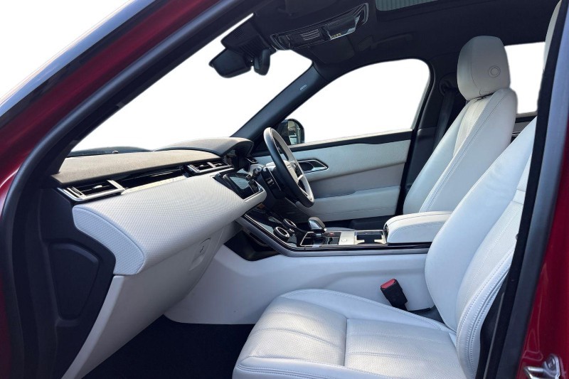 2022 (22) LAND ROVER RANGE ROVER VELAR 2.0 D200 Edition 5dr Auto 4712151