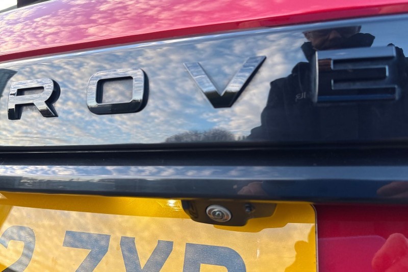 2022 (22) LAND ROVER RANGE ROVER VELAR 2.0 D200 Edition 5dr Auto 4712193