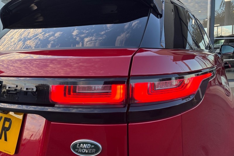 2022 (22) LAND ROVER RANGE ROVER VELAR 2.0 D200 Edition 5dr Auto 4712199