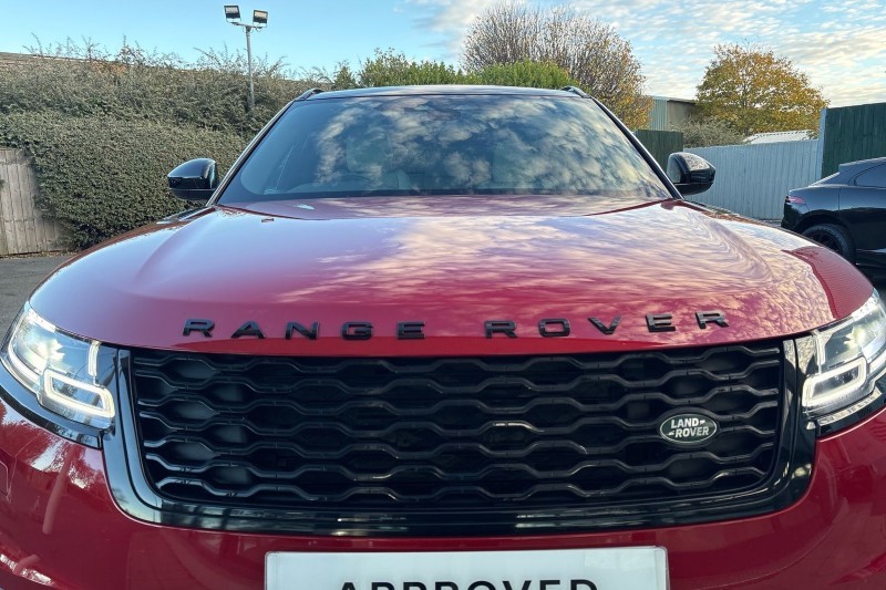 2022 (22) LAND ROVER RANGE ROVER VELAR 2.0 D200 Edition 5dr Auto 4712195