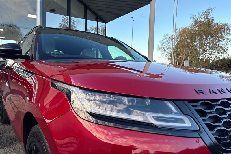 2022 (22) LAND ROVER RANGE ROVER VELAR 2.0 D200 Edition 5dr Auto 4712165