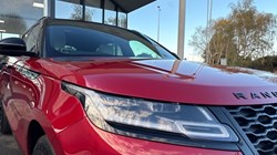 2022 (22) LAND ROVER RANGE ROVER VELAR 2.0 D200 Edition 5dr Auto 4712165