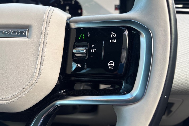 2022 (22) LAND ROVER RANGE ROVER VELAR 2.0 D200 Edition 5dr Auto 4712178