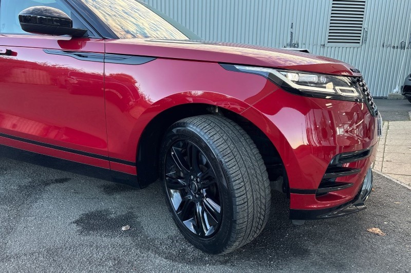 2022 (22) LAND ROVER RANGE ROVER VELAR 2.0 D200 Edition 5dr Auto 4712194