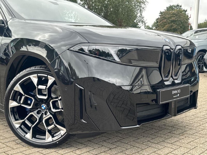  BMW iX3 238kW eDrive40 87kWh 5dr Auto 5723123