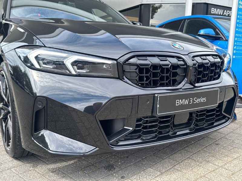  BMW 3 SERIES M340i xDrive MHT 392 5dr Step Auto 5677511