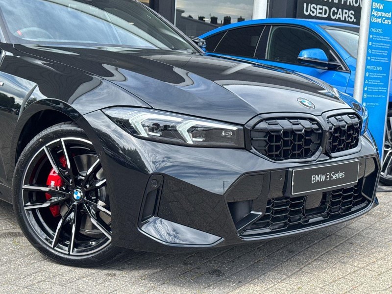  BMW 3 SERIES M340i xDrive MHT 392 5dr Step Auto 5677510