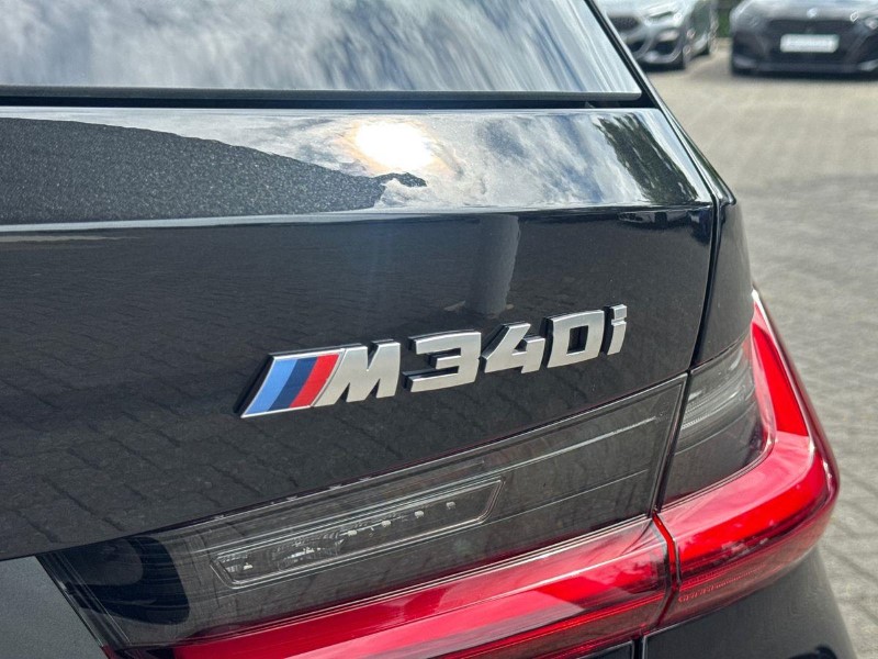  BMW 3 SERIES M340i xDrive MHT 392 5dr Step Auto 5677515
