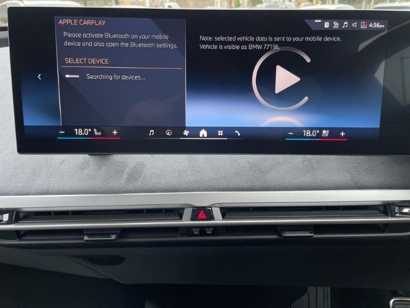  BMW iX 400kW xDrive60 M Sport 112kWh 5dr Auto 5844751