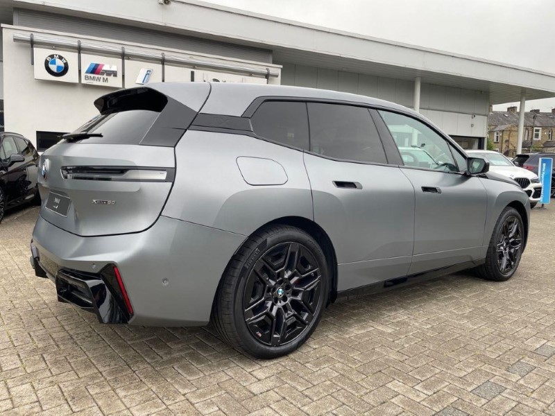  BMW iX 400kW xDrive60 M Sport 112kWh 5dr Auto 5844771