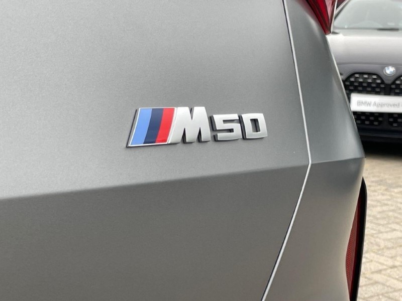  BMW X3 M50 xDrive 5dr Auto 5867503