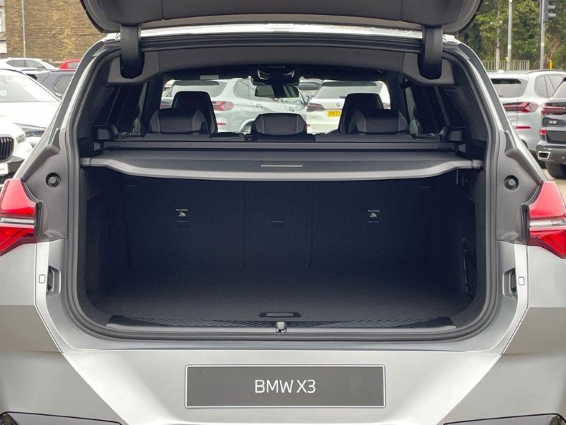  BMW X3 M50 xDrive 5dr Auto 5867470