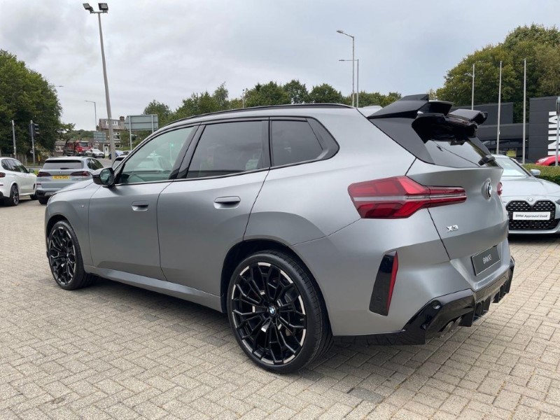  BMW X3 M50 xDrive 5dr Auto 5867508