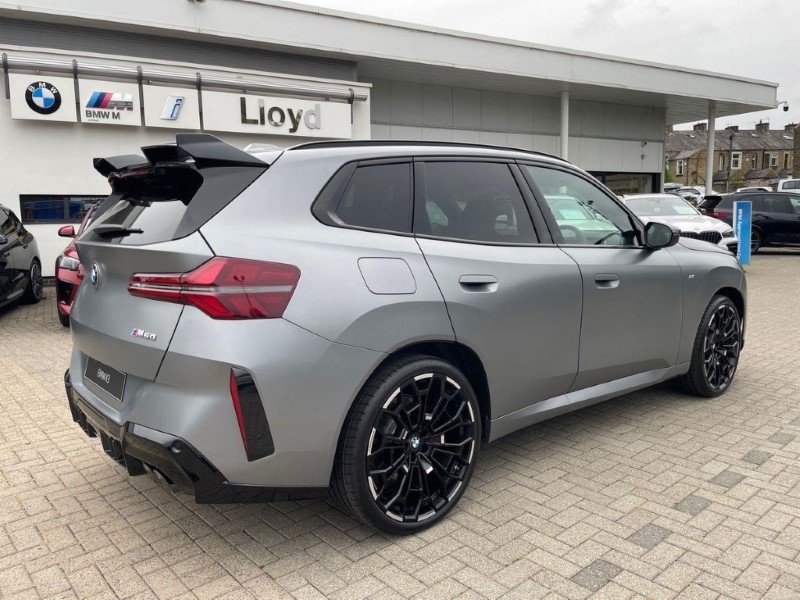  BMW X3 M50 xDrive 5dr Auto 5867509