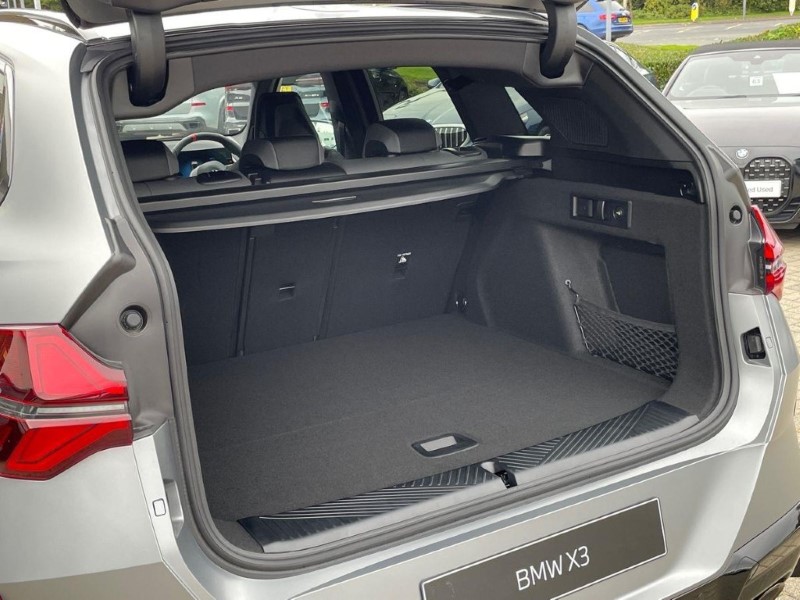  BMW X3 M50 xDrive 5dr Auto 5867498