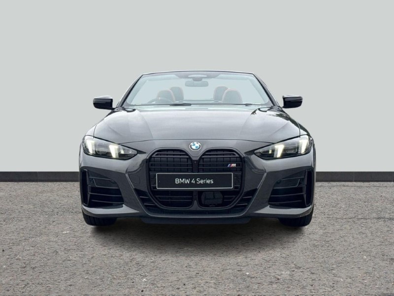  BMW 4 SERIES M440i xDrive MHT 392 2dr Step Auto [Tech/Pro Pack] 5718787
