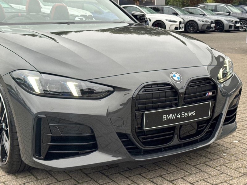 BMW 4 SERIES M440i xDrive MHT 392 2dr Step Auto [Tech/Pro Pack] 5718813