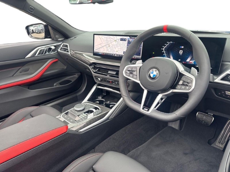  BMW 4 SERIES M440i xDrive MHT 392 2dr Step Auto [Tech/Pro Pack] 5718777