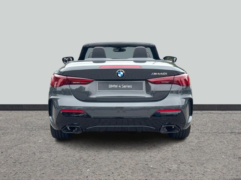  BMW 4 SERIES M440i xDrive MHT 392 2dr Step Auto [Tech/Pro Pack] 5718786
