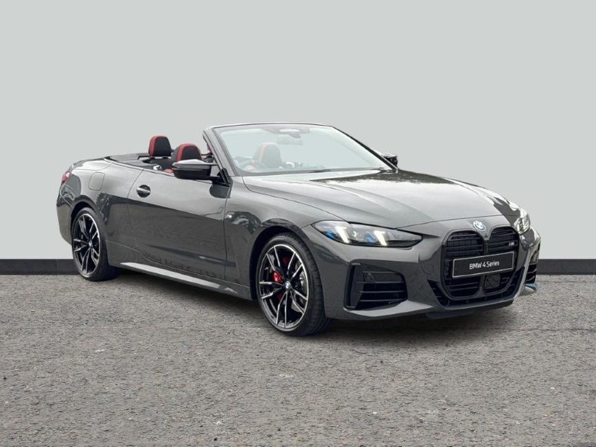 BMW 4 SERIES