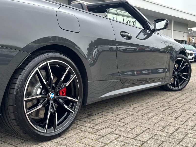  BMW 4 SERIES M440i xDrive MHT 392 2dr Step Auto [Tech/Pro Pack] 5718819