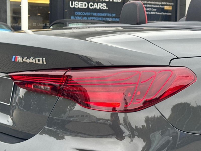  BMW 4 SERIES M440i xDrive MHT 392 2dr Step Auto [Tech/Pro Pack] 5718818