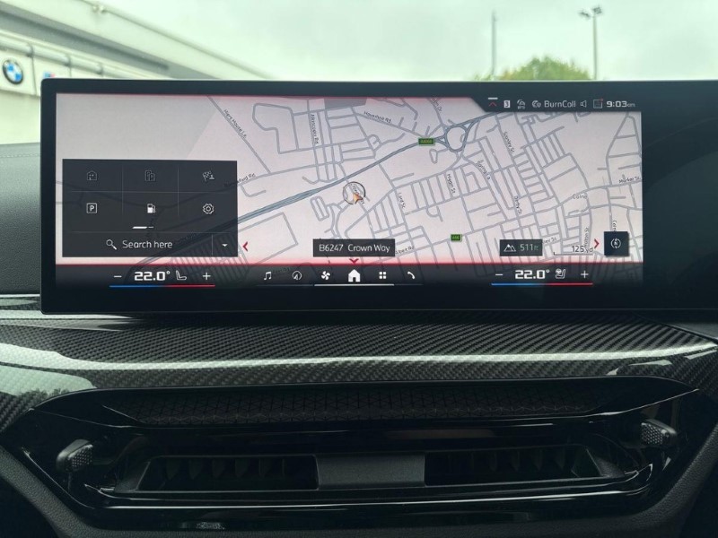  BMW 4 SERIES M440i xDrive MHT 392 2dr Step Auto [Tech/Pro Pack] 5718798