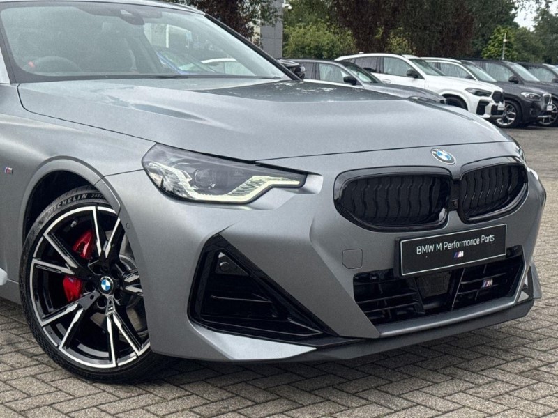  BMW 2 SERIES M240i xDrive 2dr Step Auto 5723020