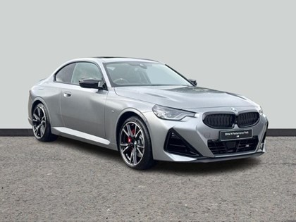 BMW 2 SERIES M240i xDrive 2dr Step Auto