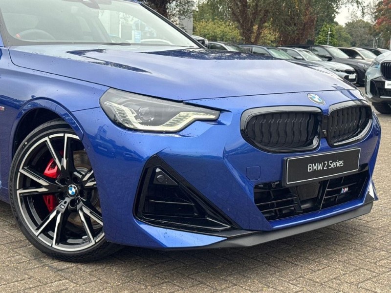  BMW 2 SERIES M240i xDrive 2dr Step Auto [Tech/Pro Pack] 5902505